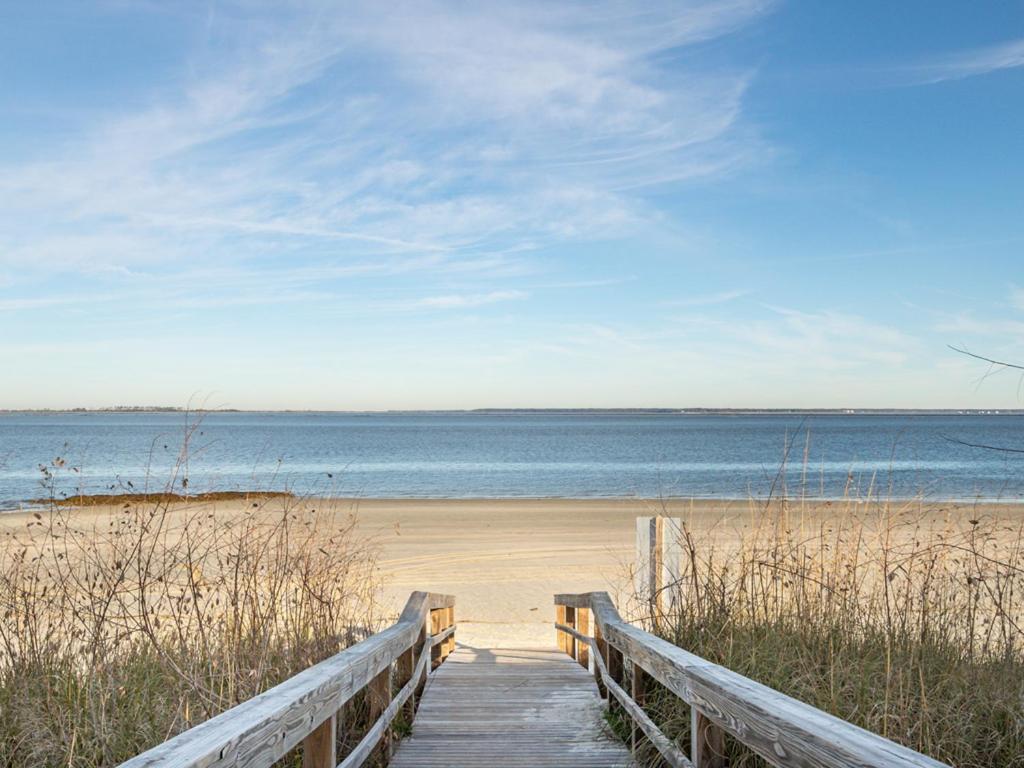 Beach Racquet A330 Pulau Tybee Luaran gambar