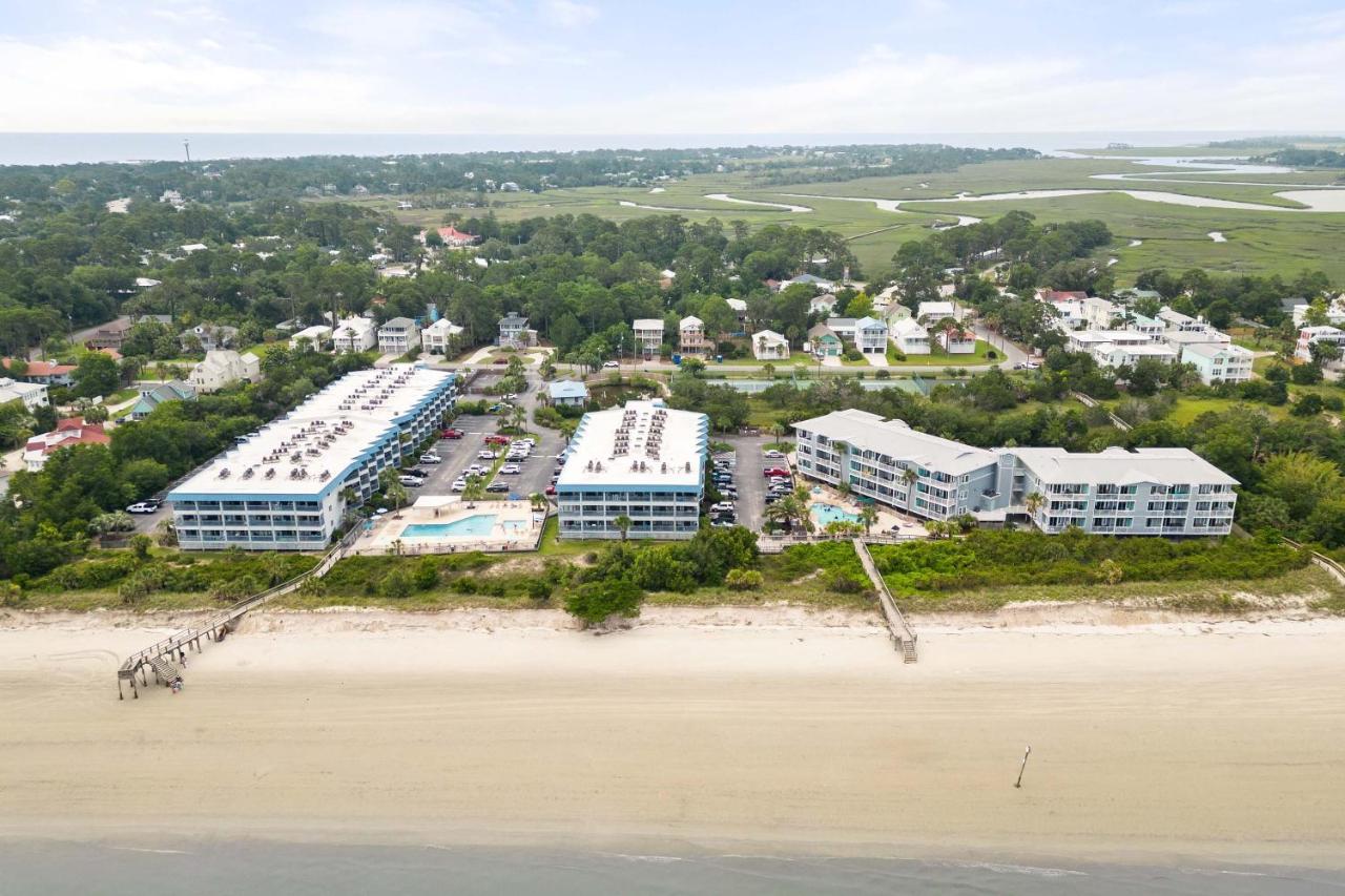 Beach Racquet A330 Pulau Tybee Luaran gambar