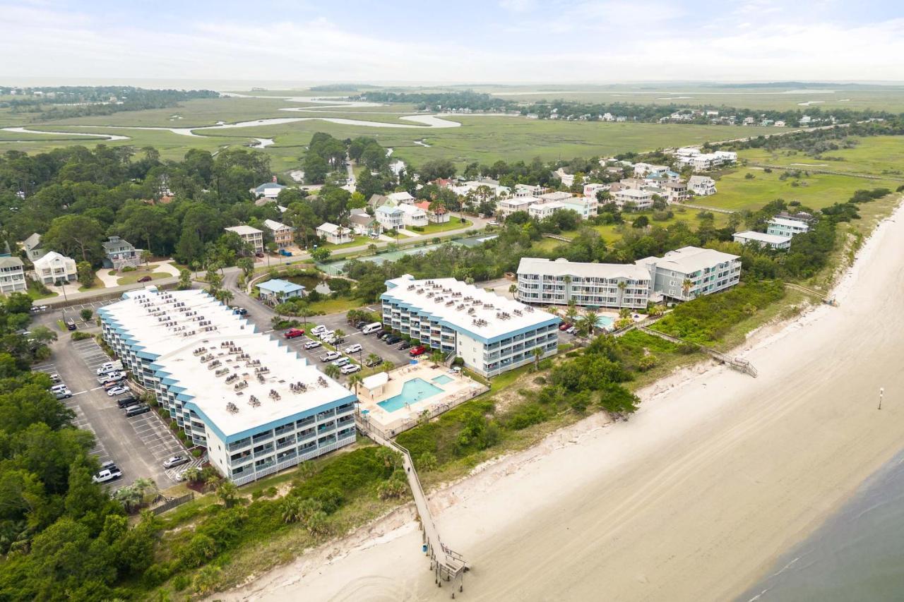 Beach Racquet A330 Pulau Tybee Luaran gambar
