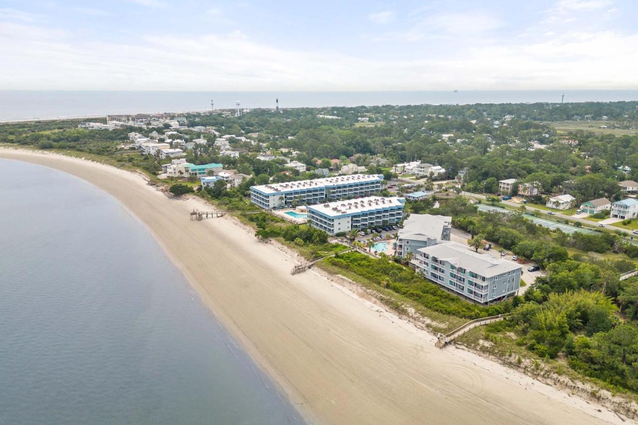Beach Racquet A330 Pulau Tybee Luaran gambar