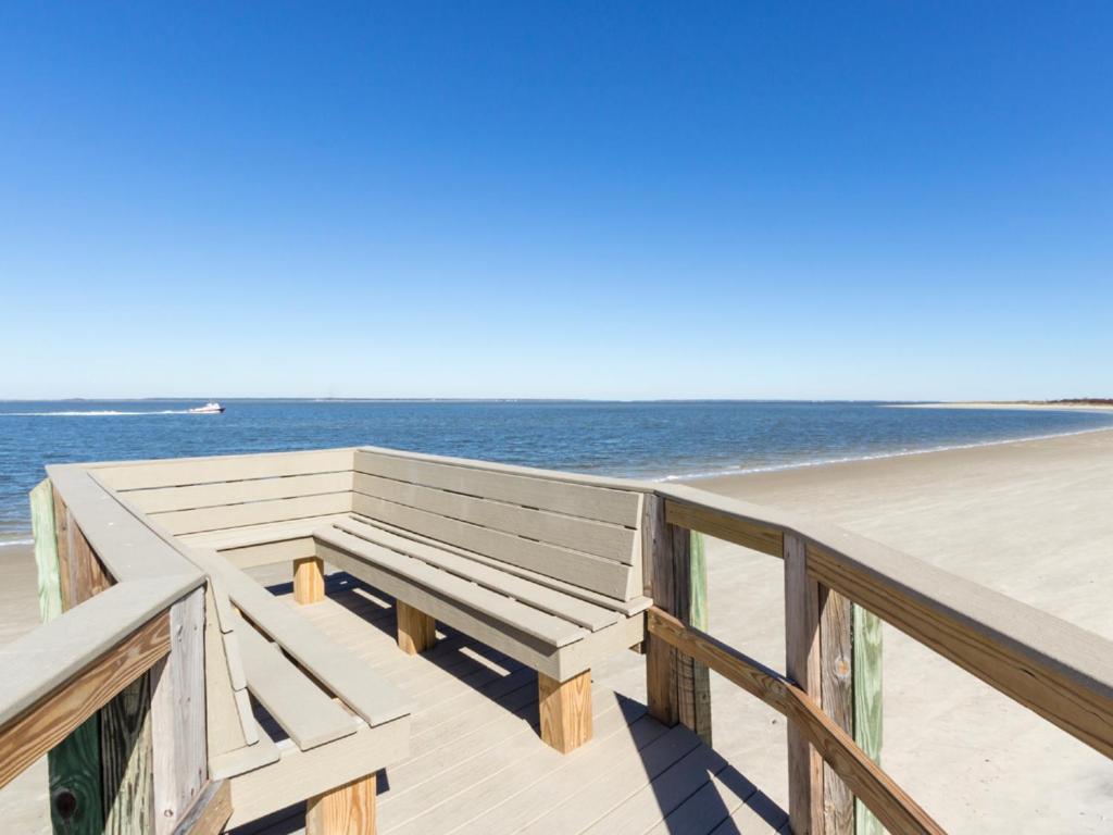 Beach Racquet A330 Pulau Tybee Luaran gambar