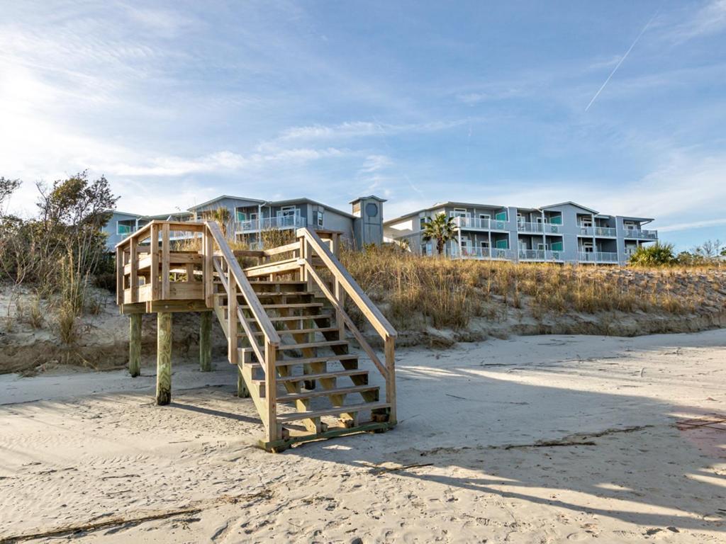 Beach Racquet A330 Pulau Tybee Luaran gambar