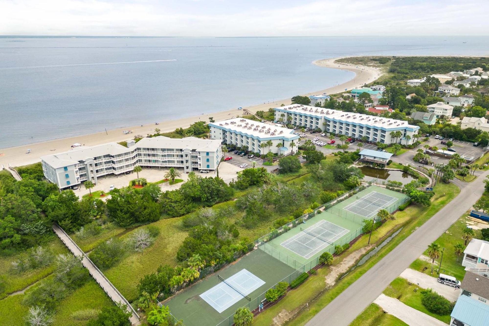 Beach Racquet A330 Pulau Tybee Luaran gambar