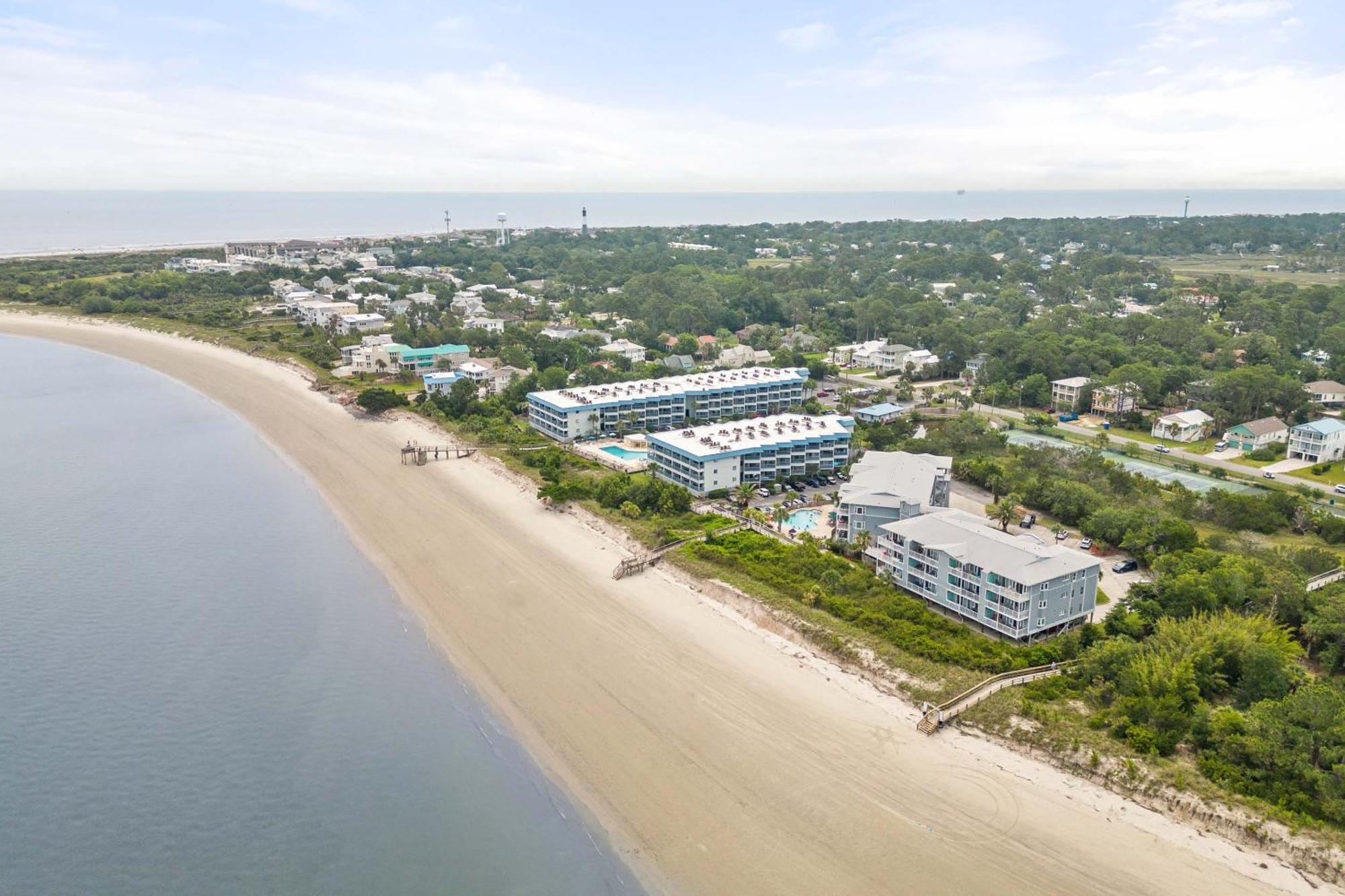 Beach Racquet A330 Pulau Tybee Luaran gambar